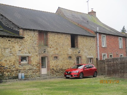 Gîtes de la Basse Forterie, Chambre d'Hôtes à La Selle-Craonnaise