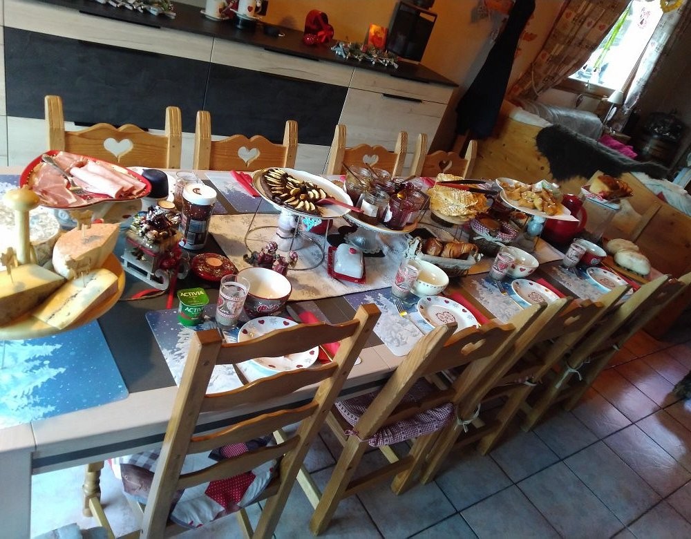 Chambres d'hôtes L'Arpenaz, Chambre d'Hôtes à Magland