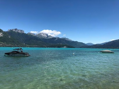 Location vacances Le Chalet, Location de Vacances à Saint-Jorioz