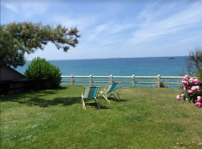 Location Saisonnière Bord De Mer - Appartement De Vacances Vue Mer Avec Jardin - Animaux Accepté (Bretagne Saint-Malo), Location De Vacances à Saint-Malo