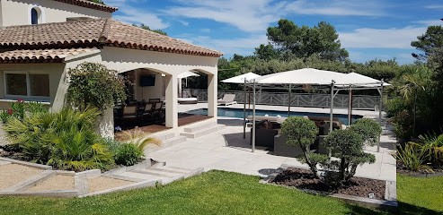 Villa AROJA classé 5 étoiles meublé touristique, Location de Vacances à Saint-Maximin-la-Sainte-Baume