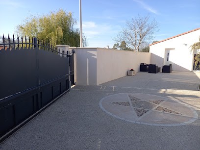 La Teranga, studio meublé de tourisme, Location de Vacances à Nuaillé-d'Aunis