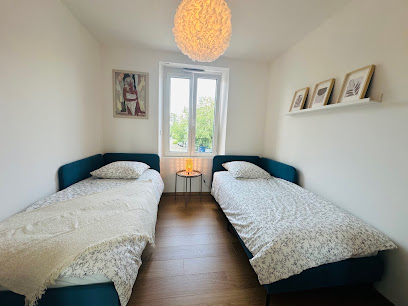 Le Freyja : T2 Cosy & Moderne Location De Vacances à Illzach