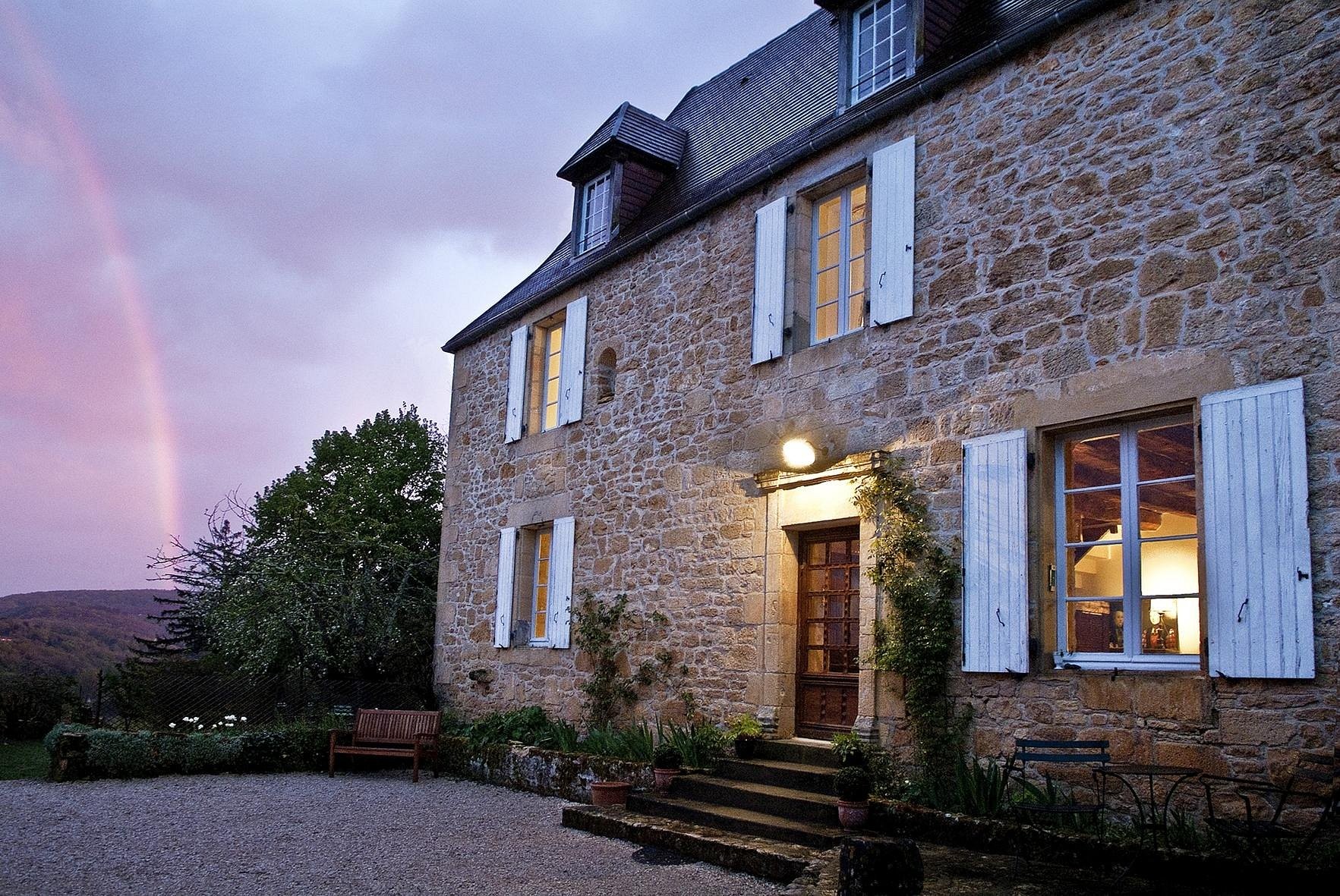 L'Ombrière, Chambre d'Hôtes à Vitrac