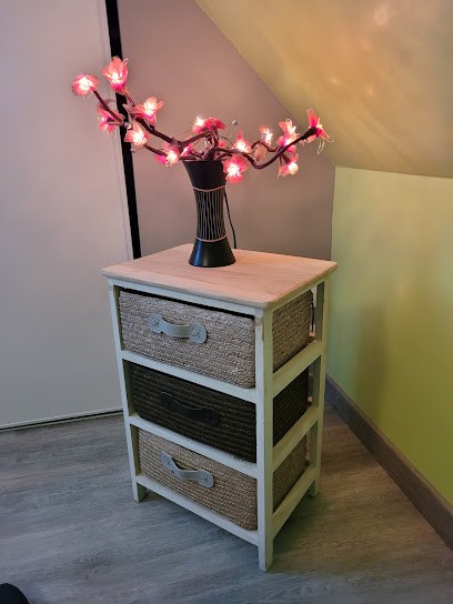 L’escale du Bohain, Chambre d'Hôtes à Nassandres sur Risle