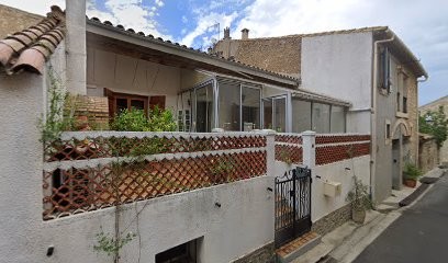 La Maison des Iles, Chambre d'Hôtes à Roquefort-des-Corbières