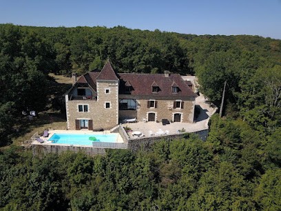 La Maison Du Rocher, Chambre d'Hôtes à Carennac