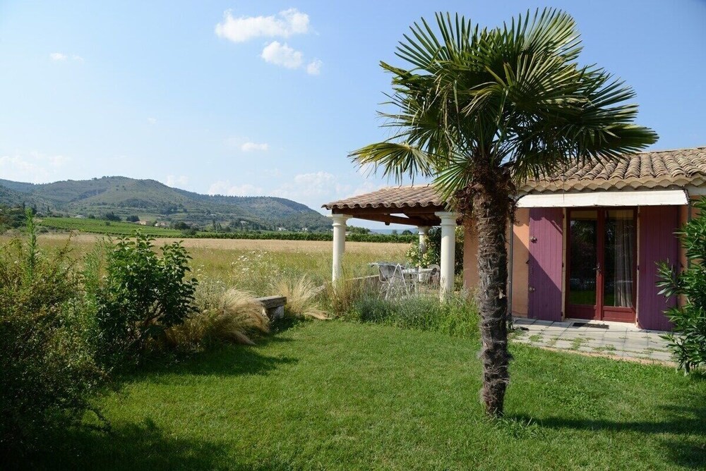 Bed And Breakfast La Musardière, Chambre d'Hôtes à Alba-la-Romaine