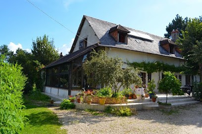 Malot Jean, Chambre d'Hôtes à Saint-Éloy-de-Gy