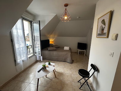 Studio Du 72, Location De Vacances à Bussy-Saint-Georges