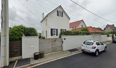 Villa Brise-Vent, Chambre d'Hôtes à Wimereux