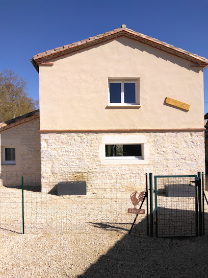 L'atelier, Location De Vacances à Puylaroque