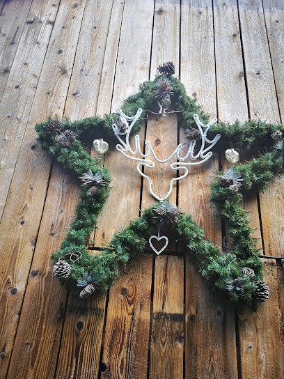 Hôtes en Couleurs, Maison d'Hôtes à Rochesson