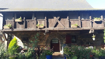 Le Relais de Diligences, Chambre d'Hôtes à Jans