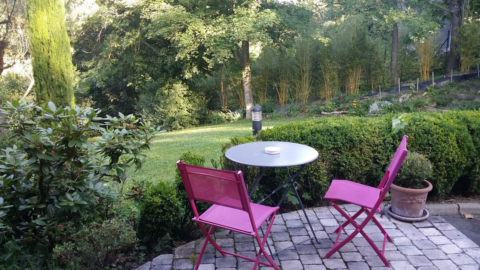 Le Vallon de Saint André, Chambre d'Hôtes à Limonest