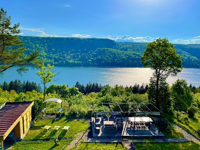 Chalet Bouzeron Lac de Vouglans, Location de Vacances à Maisod