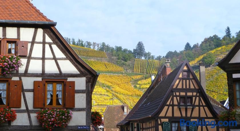 les lilas, Chambre d'Hôtes à Ammerschwihr