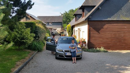 Les 3 Petites Chouettes, Chambre d'Hôtes à Ablon
