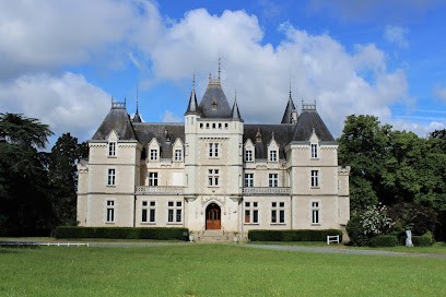 Château de la Rose - Chambres d'hôtes & Location de salles Indre (36), Chambre d'Hôtes à Cluis