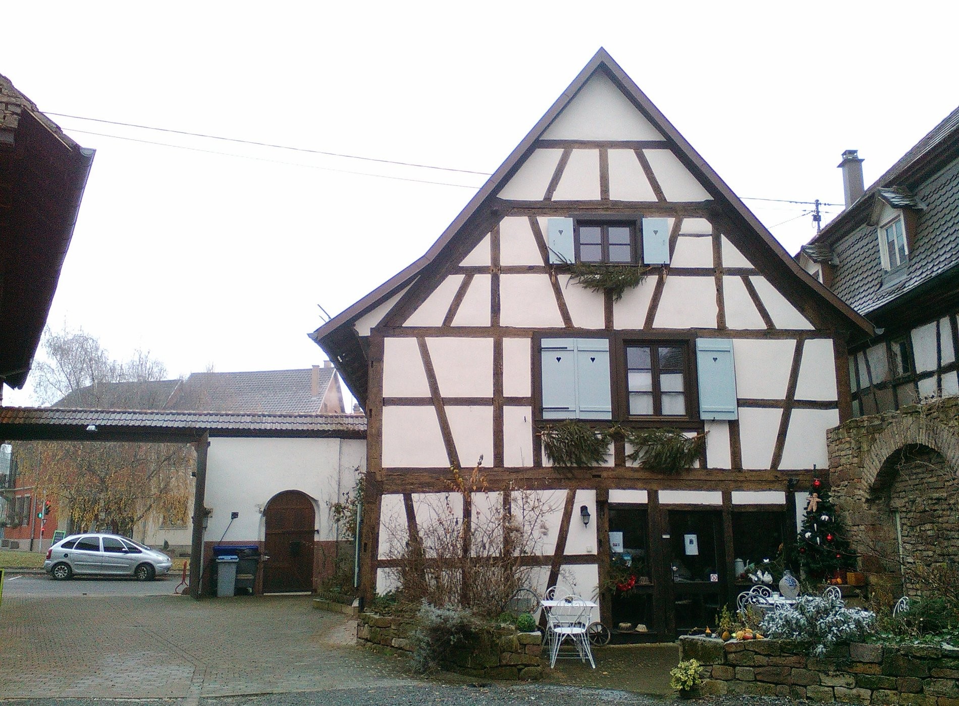 Bed And Kougelhopf, Chambre d'Hôtes à Mittelhausbergen