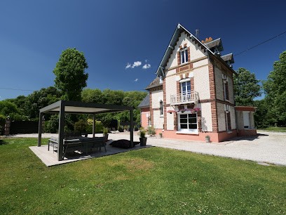 B&B - Manoir à Louviers, Chambre d'Hôtes à Louviers