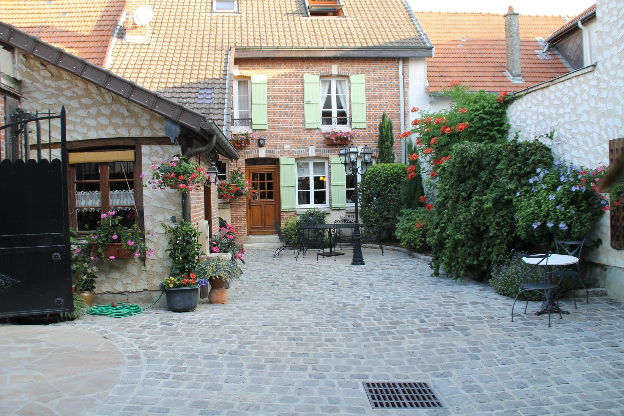 Baradon-michaudet, Chambre d'Hôtes au Mesnil-sur-Oger