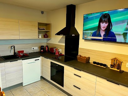 Chalet 42 Les Flocons du Soleil, Location de Vacances à Dévoluy