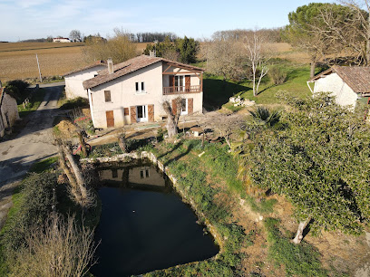 Sous Le Tilleul - Chambres/ Table D'hôtes, Spa - Mauvezin, Gers, Maison D'hôtes à Saint-Georges