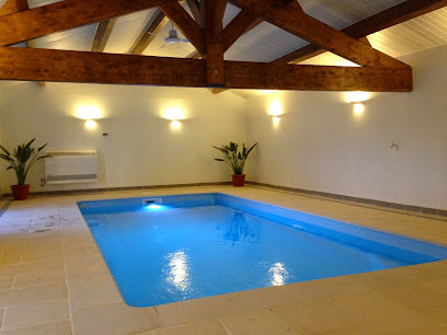 L'aquarius, Location De Vacances à Bouillé-Courdault
