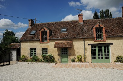 Au Gite des Bords de Loire, Maison d'Hôtes à Germigny-des-Prés