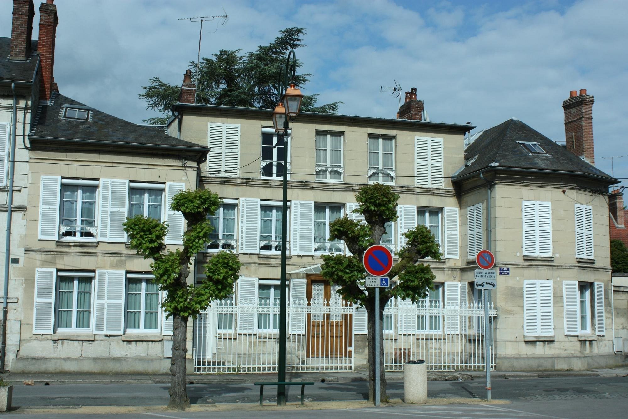 Le Jardin De Chantal, Chambre d'Hôtes à Mouy