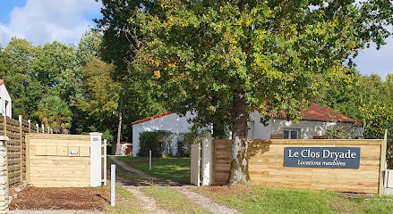 Le Clos Dryade, Location De Vacances à Médis