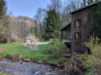 Moulin de Champhigne, Chambre d'Hôtes à Puy-Guillaume