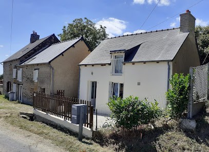gîte de Couaqueux, Location de Vacances aux Champs-Géraux