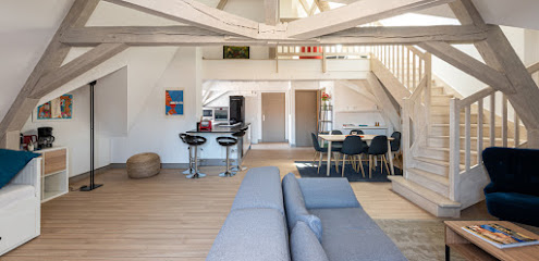Le Palais, Location De Vacances à Dijon