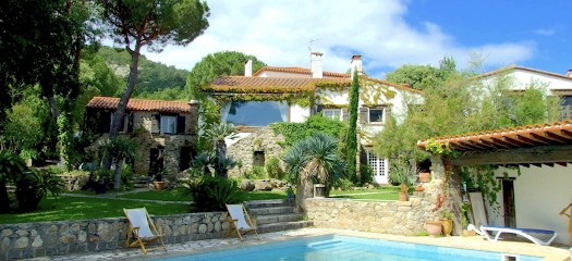 Mas Senyarich Gîtes et Chambres d'hôtes, Chambre d'Hôtes à Argelès-sur-Mer