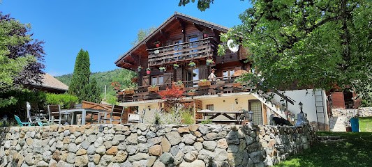 Le chalet de Doucy Bardet, Chambre d'Hôtes à Habère-Poche