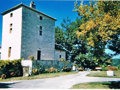 Ferme de la Bouysse, Chambre d'Hôtes à Bagat-en-Quercy