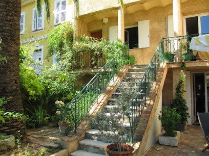 Maison d'hôtes Seraphita, Maison d'Hôtes à Cannes