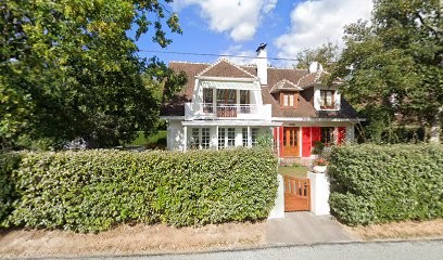 L'OAKLAND B&B, Chambre d'Hôtes à Cucq