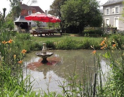 Le Moulin Du Modon, Chambre d'Hôtes à Couffy