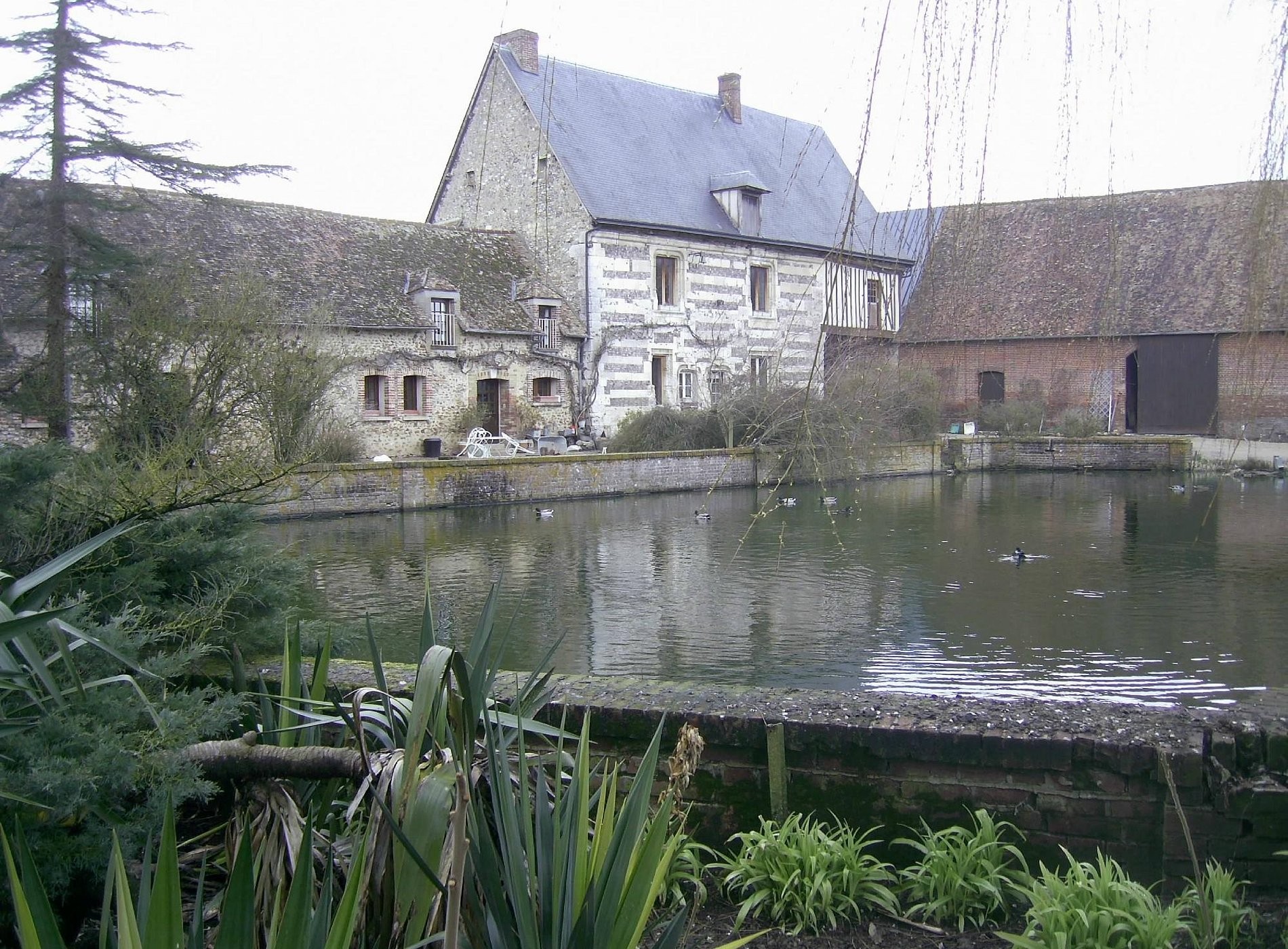 La Boissière, Chambre d'Hôtes à Clef Vallée d'Eure
