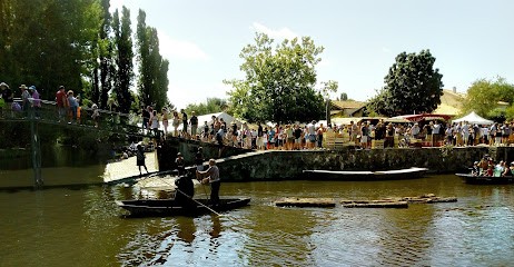 La Loutre, Chambre d'Hôtes au Vanneau-Irleau