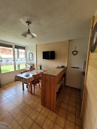 Gîtes Le Chalet 3 étoiles & Le Flocon 2 étoiles ️, Location de Vacances aux Rousses
