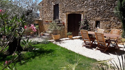 Le Mouleyras, Chambre d'Hôtes à Saint-Montan