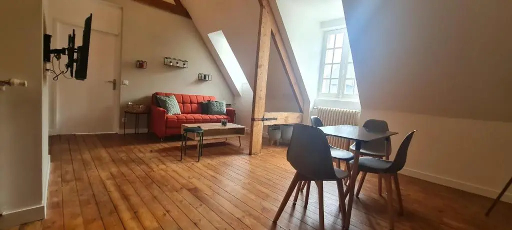 Résidence De De Rivoli - Location D'appartements De Vacances Et Courtes Duree, Location De Vacances à Pontivy