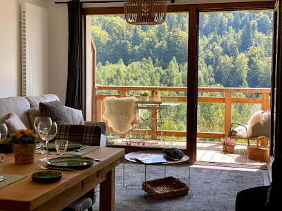 L'alpaga | Casalero, Location De Vacances à Saint-Jean-de-Sixt