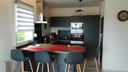 L'Hibiscus location cure et tourisme à Jonzac, Location de Vacances à Jonzac