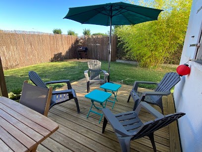 Logis la reine des sables, Location de Vacances à Vaux-sur-Mer