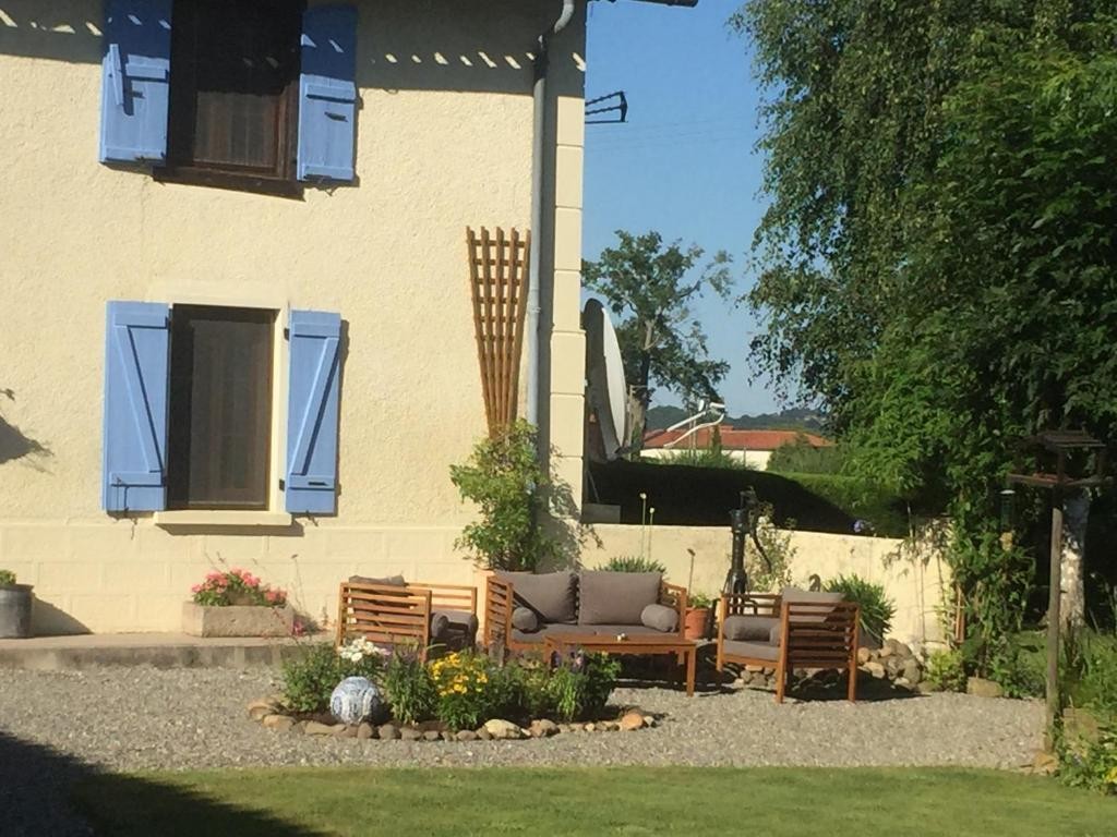 MICHOUAT, Maison d'Hôtes à Vidou